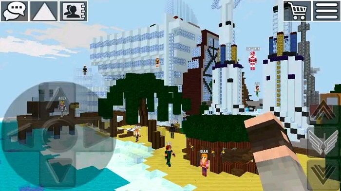 建造像素家园手机版 建造像素家园游戏下载