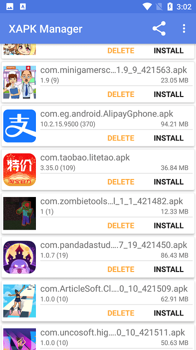 xapk manager手机版下载