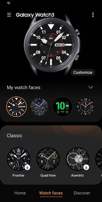 三星Galaxy Buds 2 Pro Manager App下载