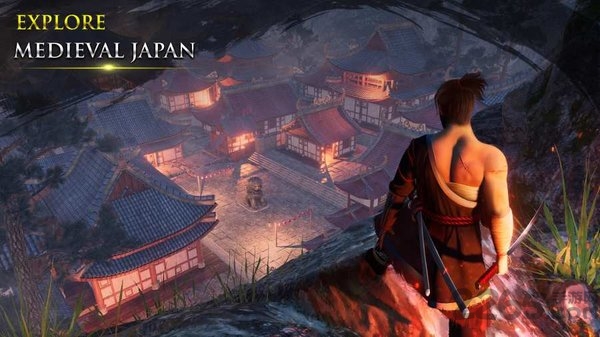 忍者武士隆官方下载