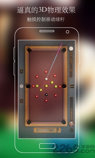 Pool Master Pro中文版下载