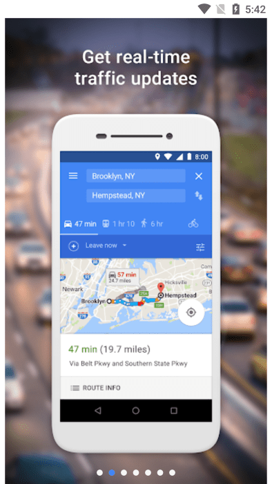 Google Maps Go安卓下载