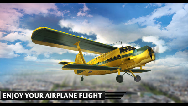 城市飞行航空正版 城市飞行航空游戏下载