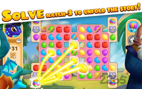 tiny dragons游戏