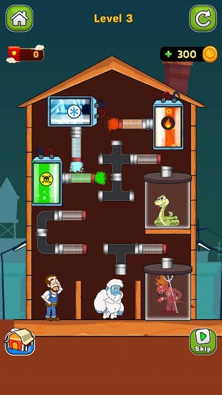 Home Pipe游戏下载